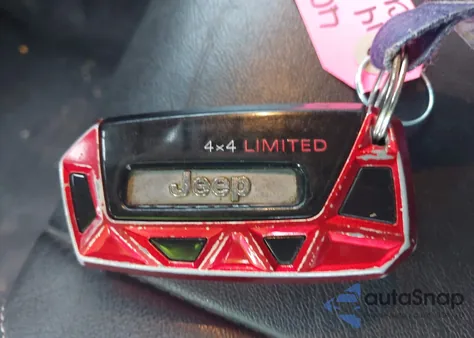 2014 Jeep Grand Cherokee Limited from USA, damaged, VIN 1C4RJFBGXEC577562